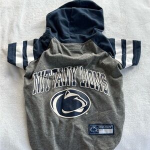 S/M Pet Penn State Hoodie